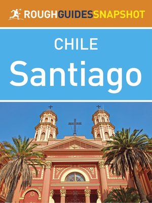 cover image of Chile - Santiago